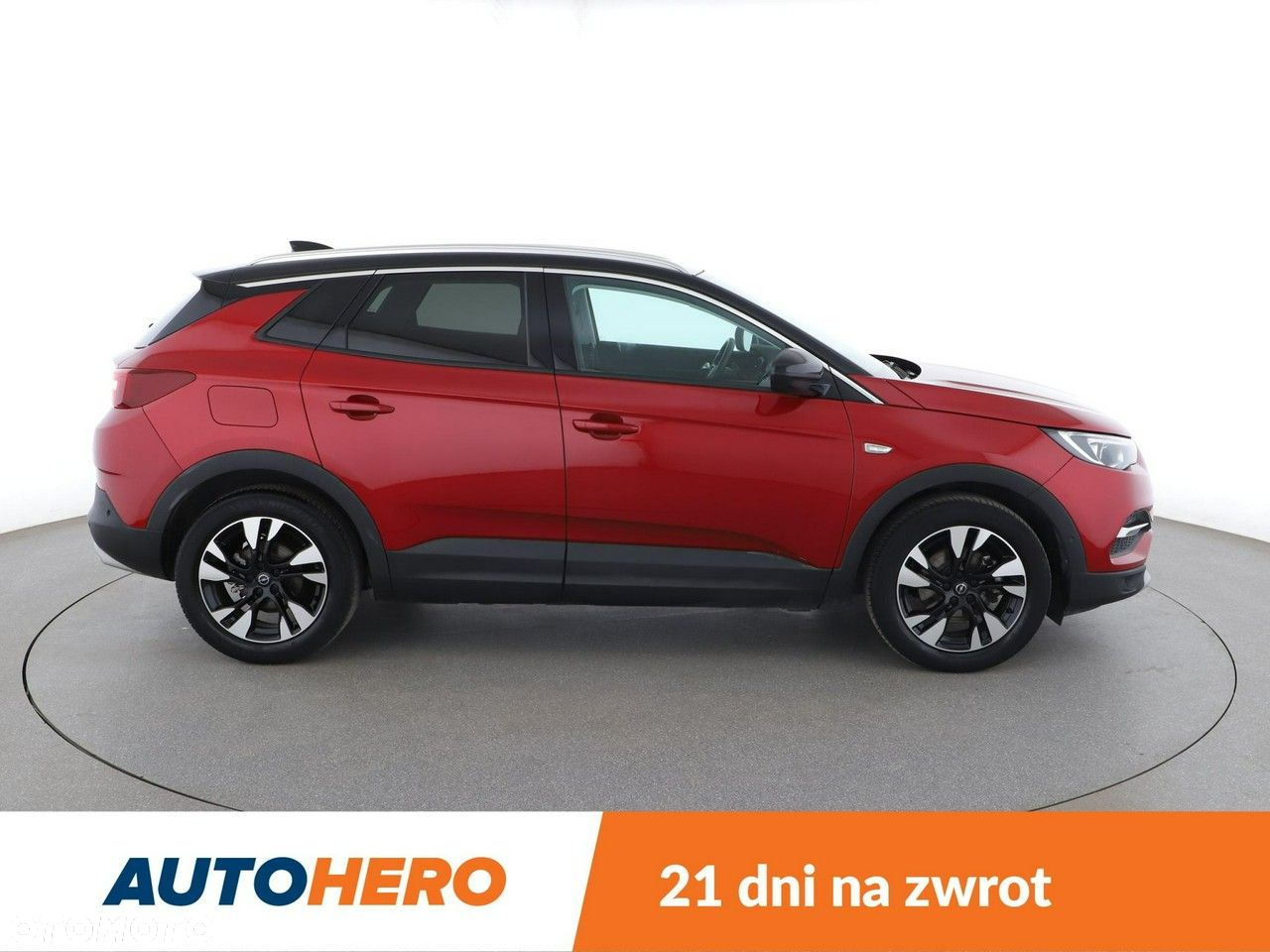 Opel Grandland X 1.2 T GPF Design Line S&S - 9