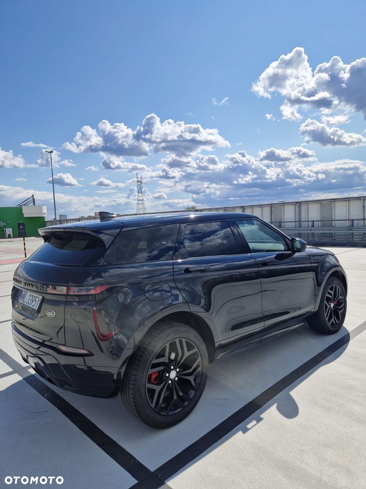 Land Rover Range Rover Evoque D180 R-Dynamic S - 4