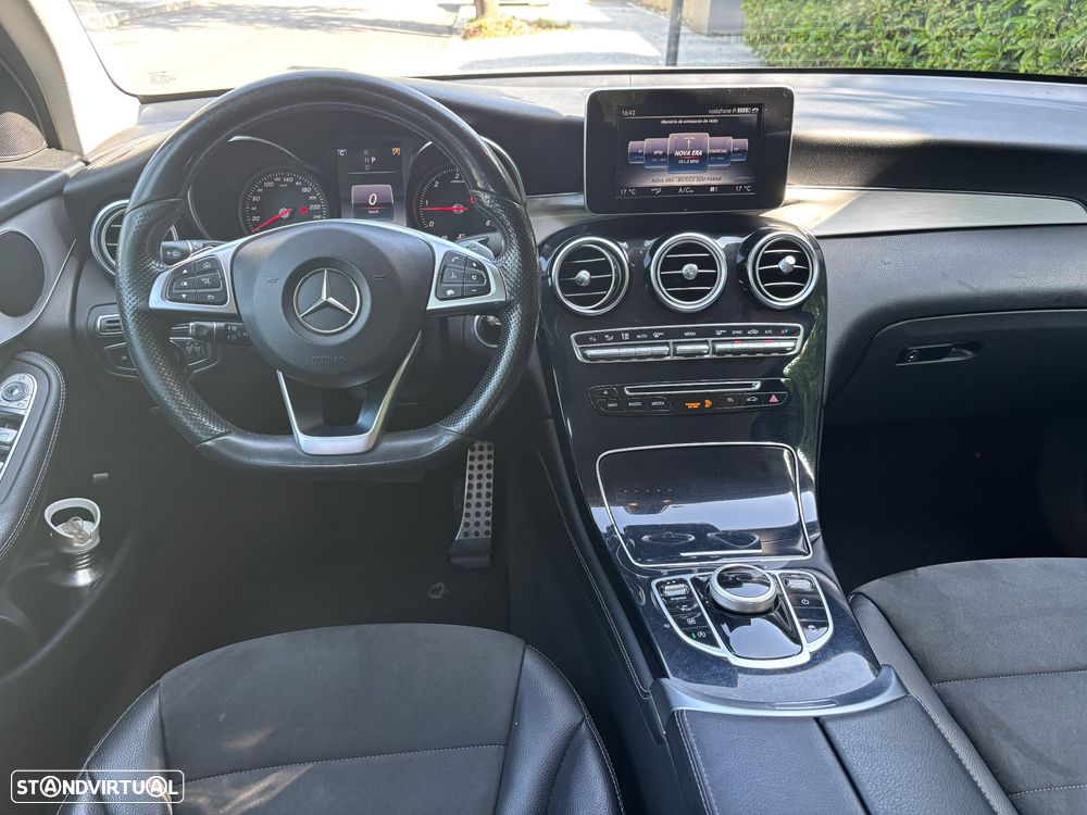 Mercedes-Benz GLC 250 d 4-Matic - 24