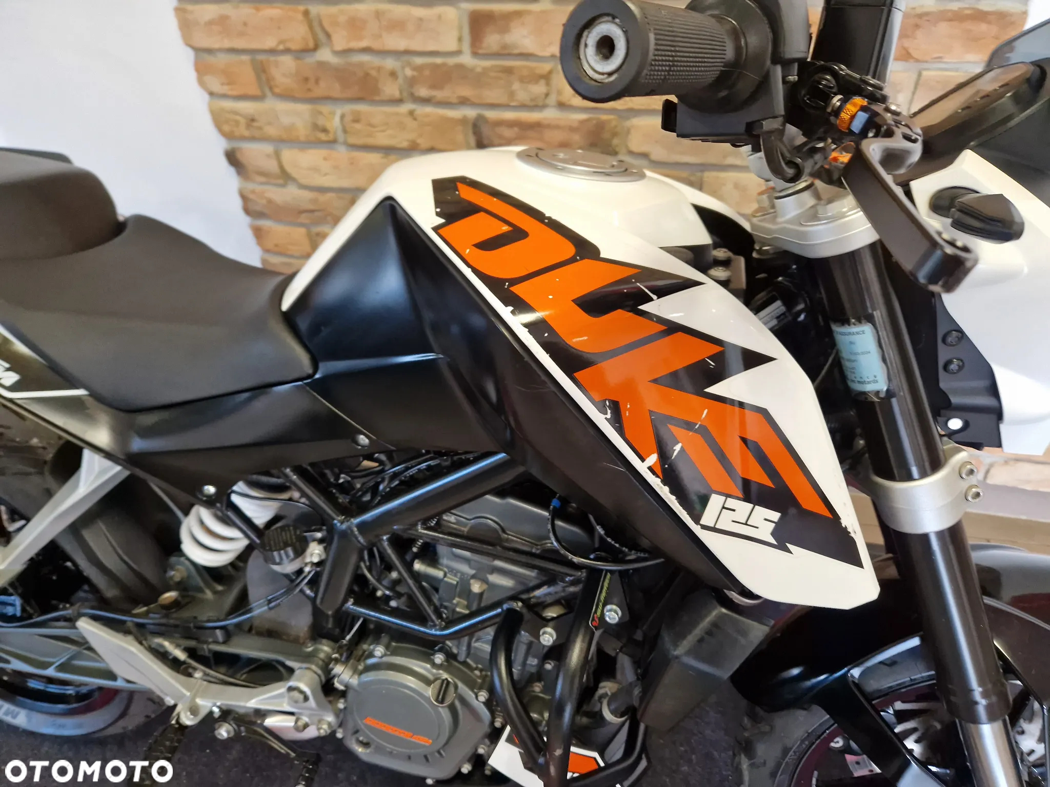 KTM Duke - 23