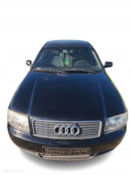 AUDI A6 C5 97-01 SKRZYNIA BIEGÓW 1.9 TDI DHF LZ9U - 1