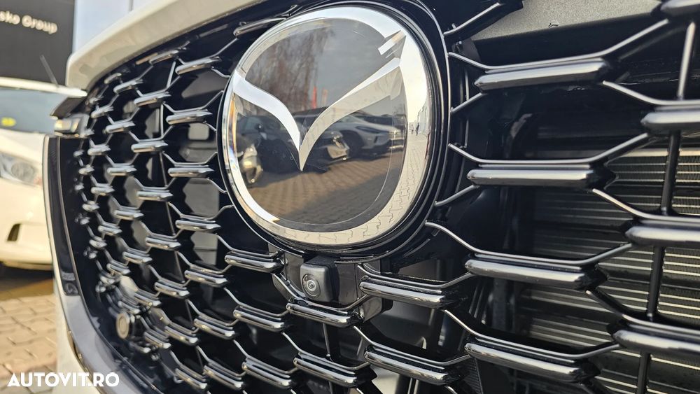 Mazda CX-60 AWD PHEV Aut. HOMURA PLUS - 35