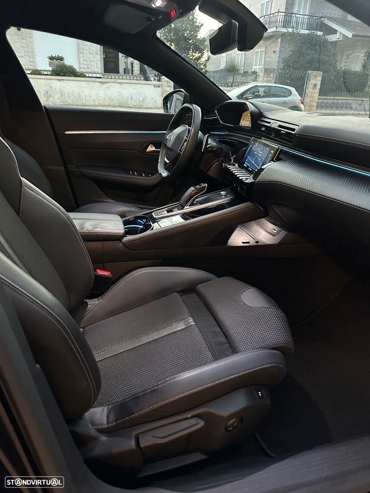 Peugeot 508 2.0 BlueHDi GT Line EAT8 - 18