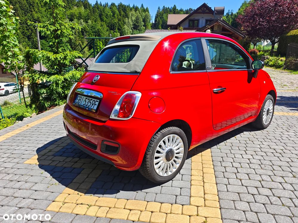Fiat 500 1.2 8V Lounge Euro5 - 17