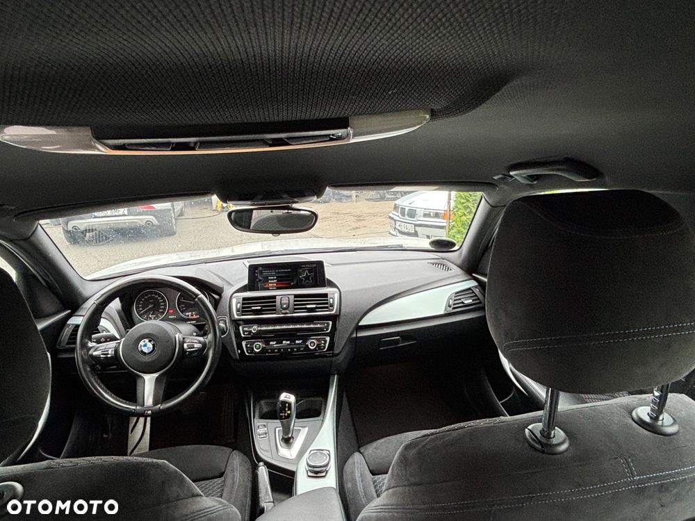 BMW Seria 1 120d Sport-Aut M Sport - 37