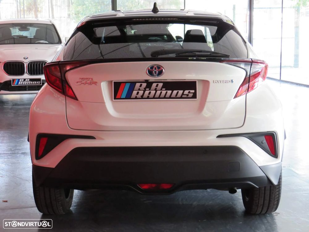Toyota C-HR 1.8 Hybrid Square Collection - 7
