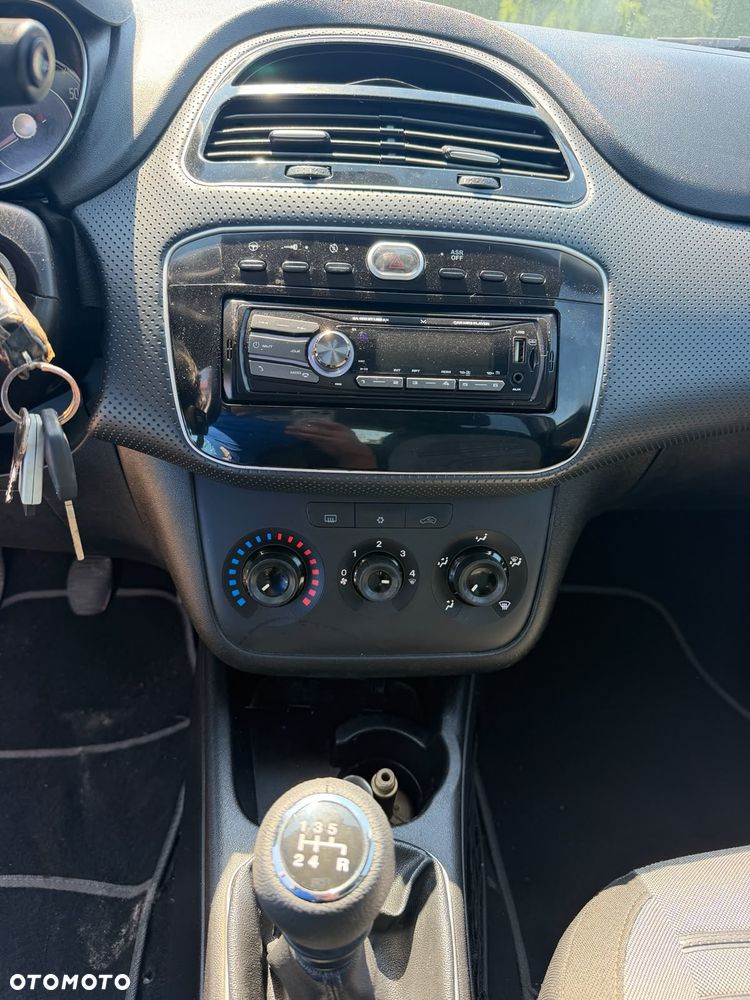 Fiat Punto Evo - 15