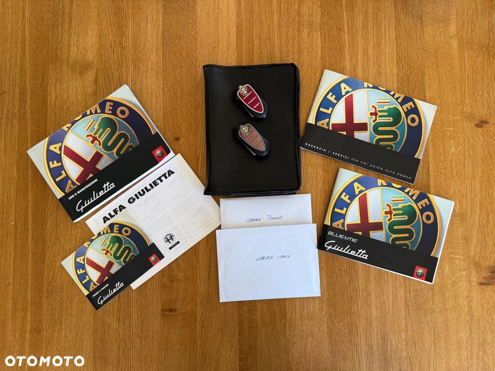 Alfa Romeo Giulietta 1.4 TB Progression - 39