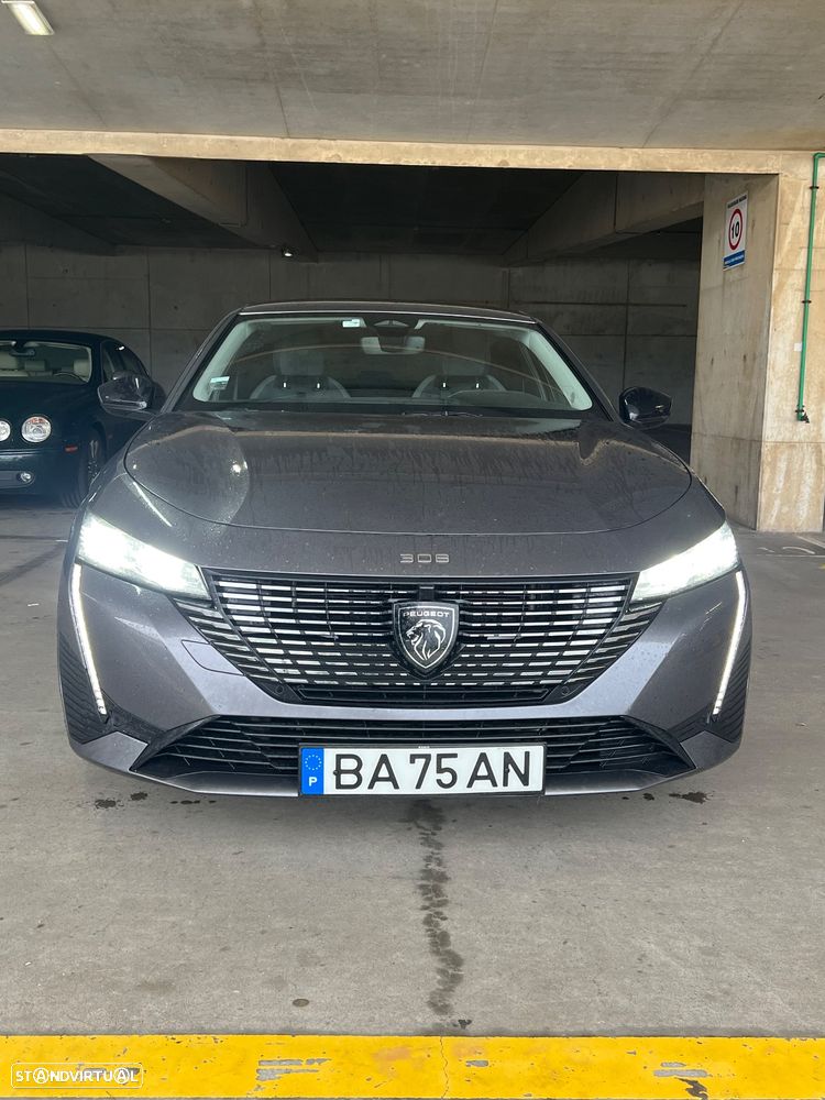 Peugeot 308 SW 1.6 Hybrid Allure Pack e-EAT8 - 1