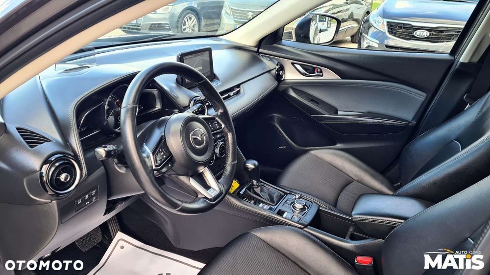 Mazda CX-3 - 6