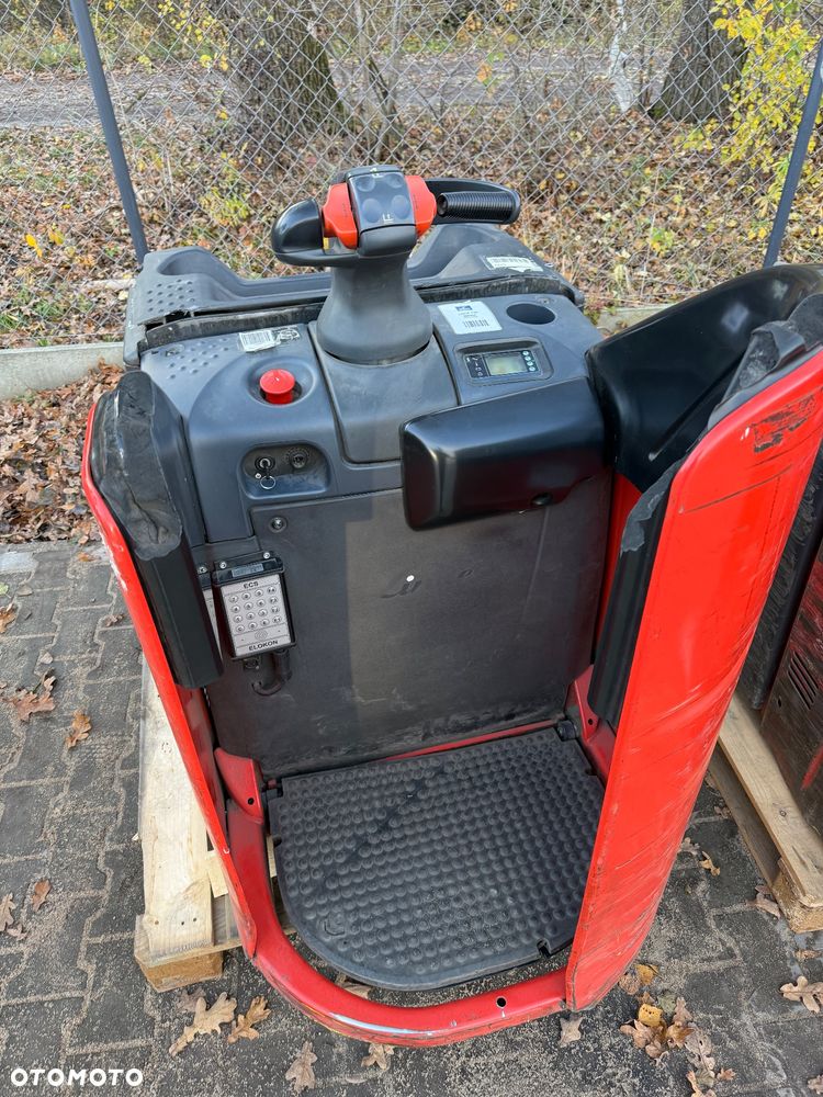 Linde T20 pakiet 4 sztuk wózek widłowy paleciak rydwan - 3