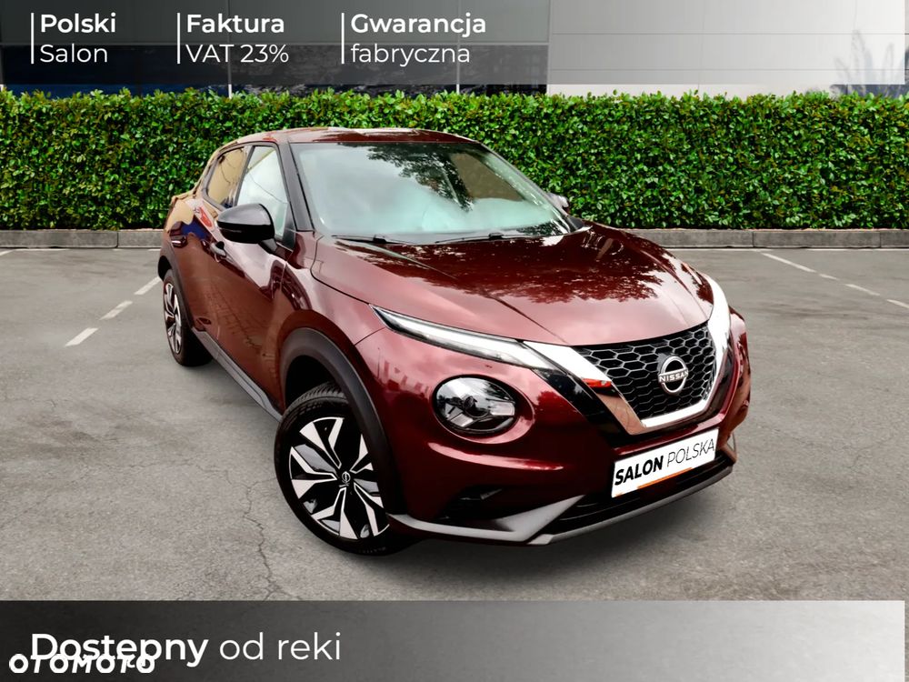 Nissan Juke 1.0 DIG-T Acenta DCT - 4
