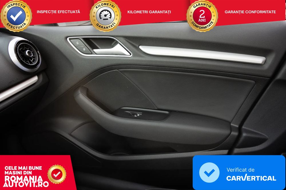 Audi A3 2.0 40 TFSI S tronic Design - 19