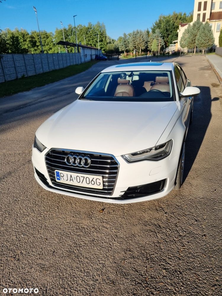 Audi A6 Limousine - 6