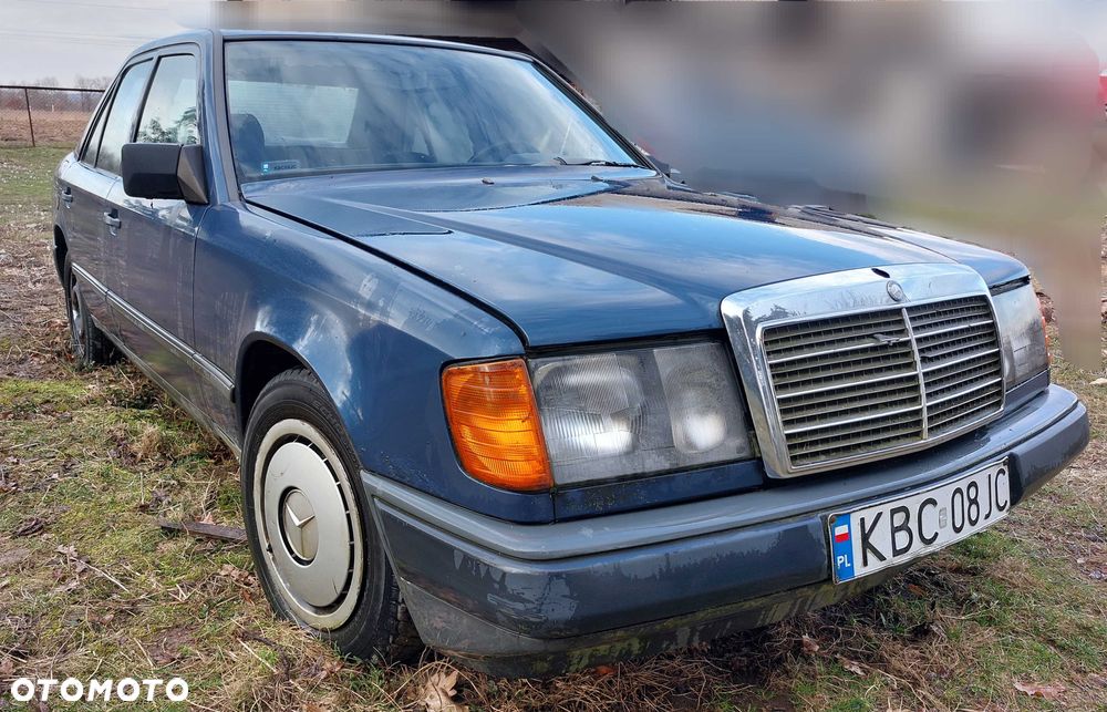 Mercedes-Benz W124 (1984-1993) - 2