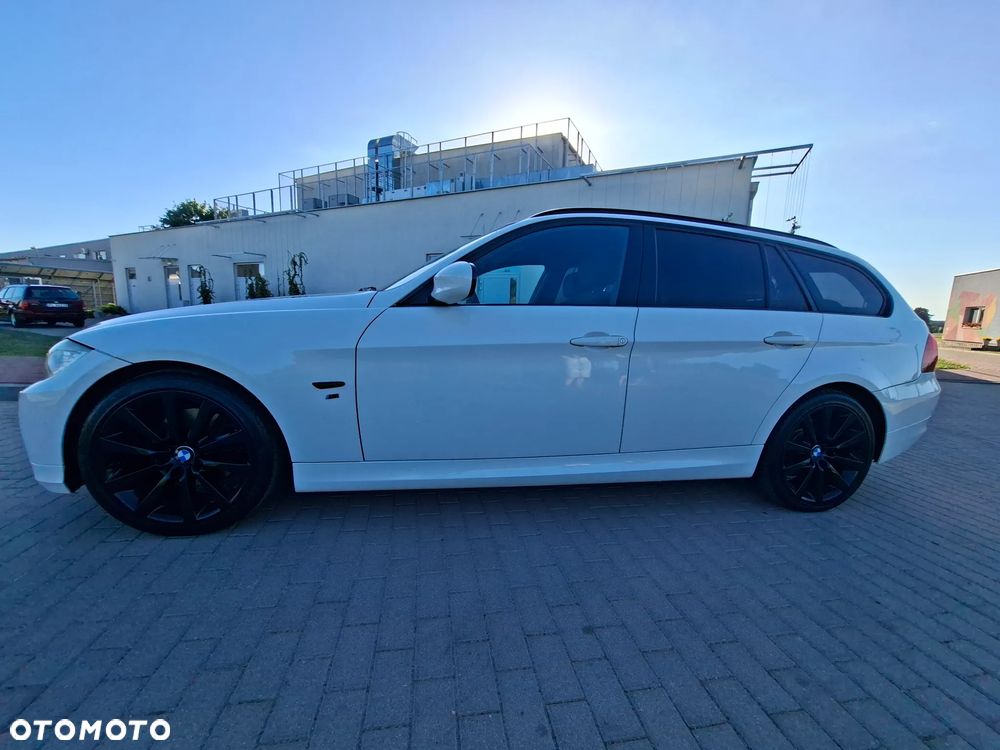 BMW Seria 3 318d M Sport EU6 - 5