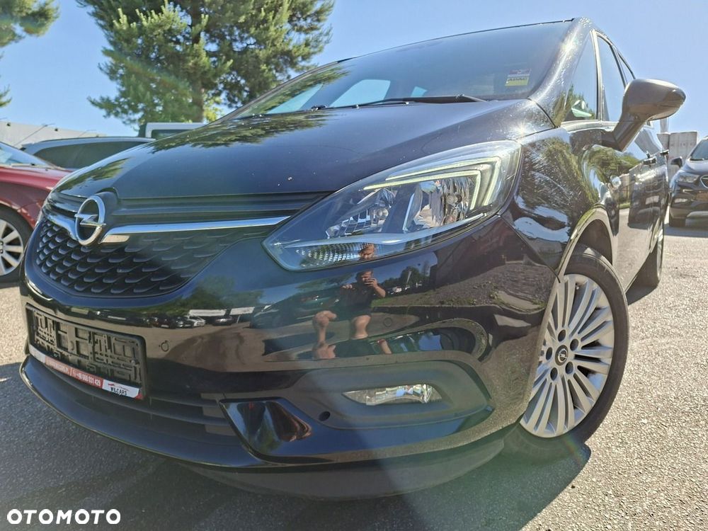 Opel Zafira Tourer 1.4 Turbo Selection - 3