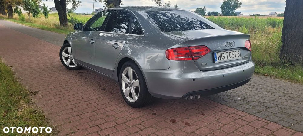 Audi A4 Limousine 2.0 TDI - 6