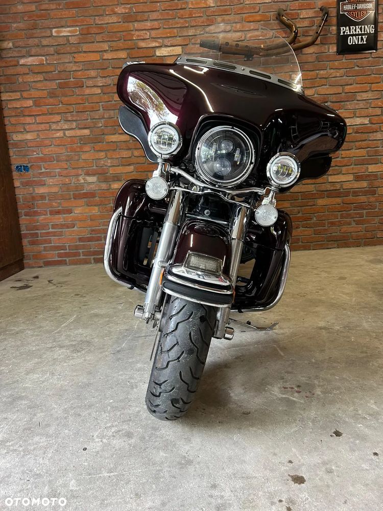 Harley-Davidson FLHT Electra Glide Standard - 3