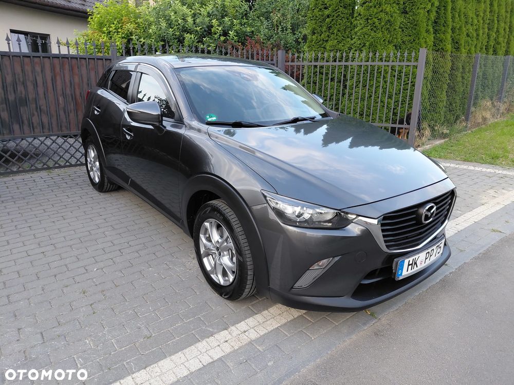 Mazda CX-3 2.0 Skyenergy - 12