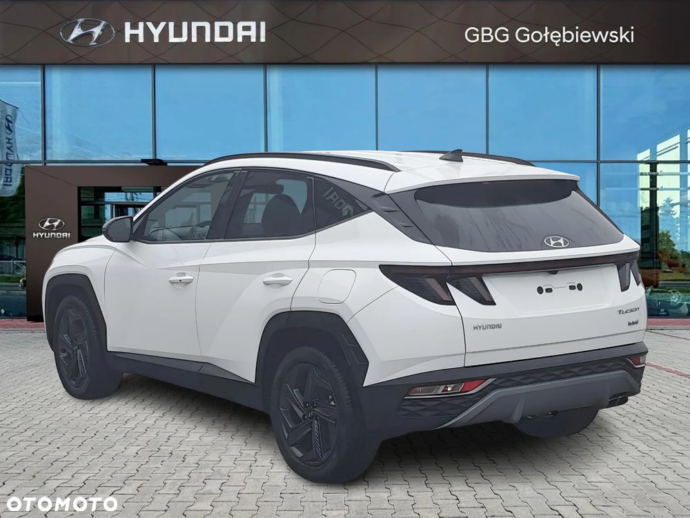 Hyundai Tucson 1.6 T-GDi HEV Executive Final Edition 2WD - 3