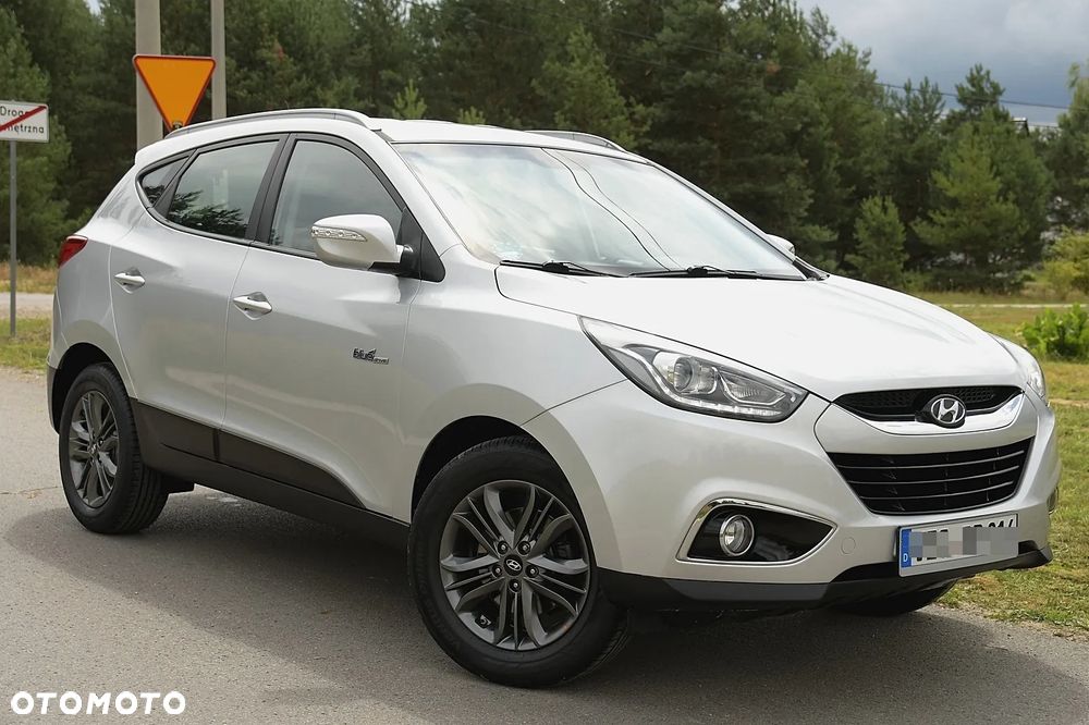 Hyundai ix35 1.6 GDI Premium 2WD - 4