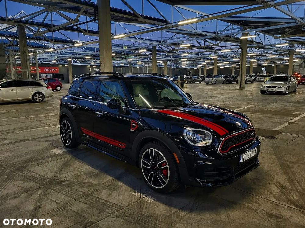 MINI Countryman JCW ALL4 - 13