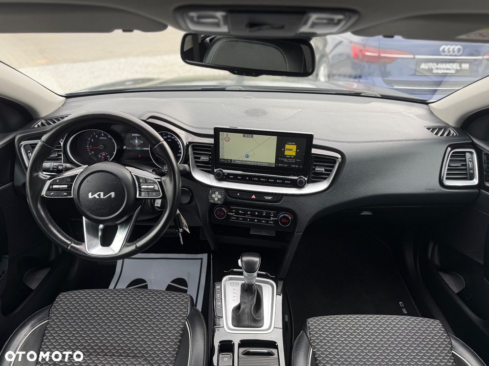 Kia XCeed 1.5 T-GDI OPF DCT7 PLATINUM EDITION - 13