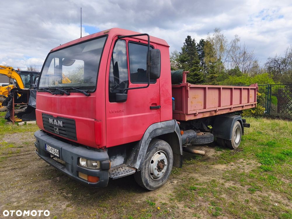 MAN Le 140 C - 1