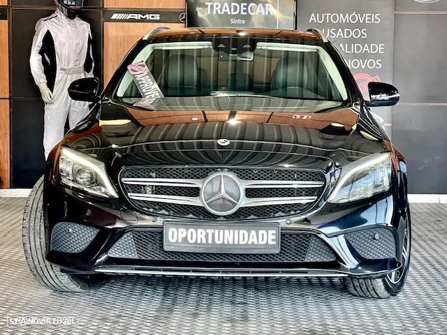 Mercedes-Benz C 300 de Avantgarde - 36