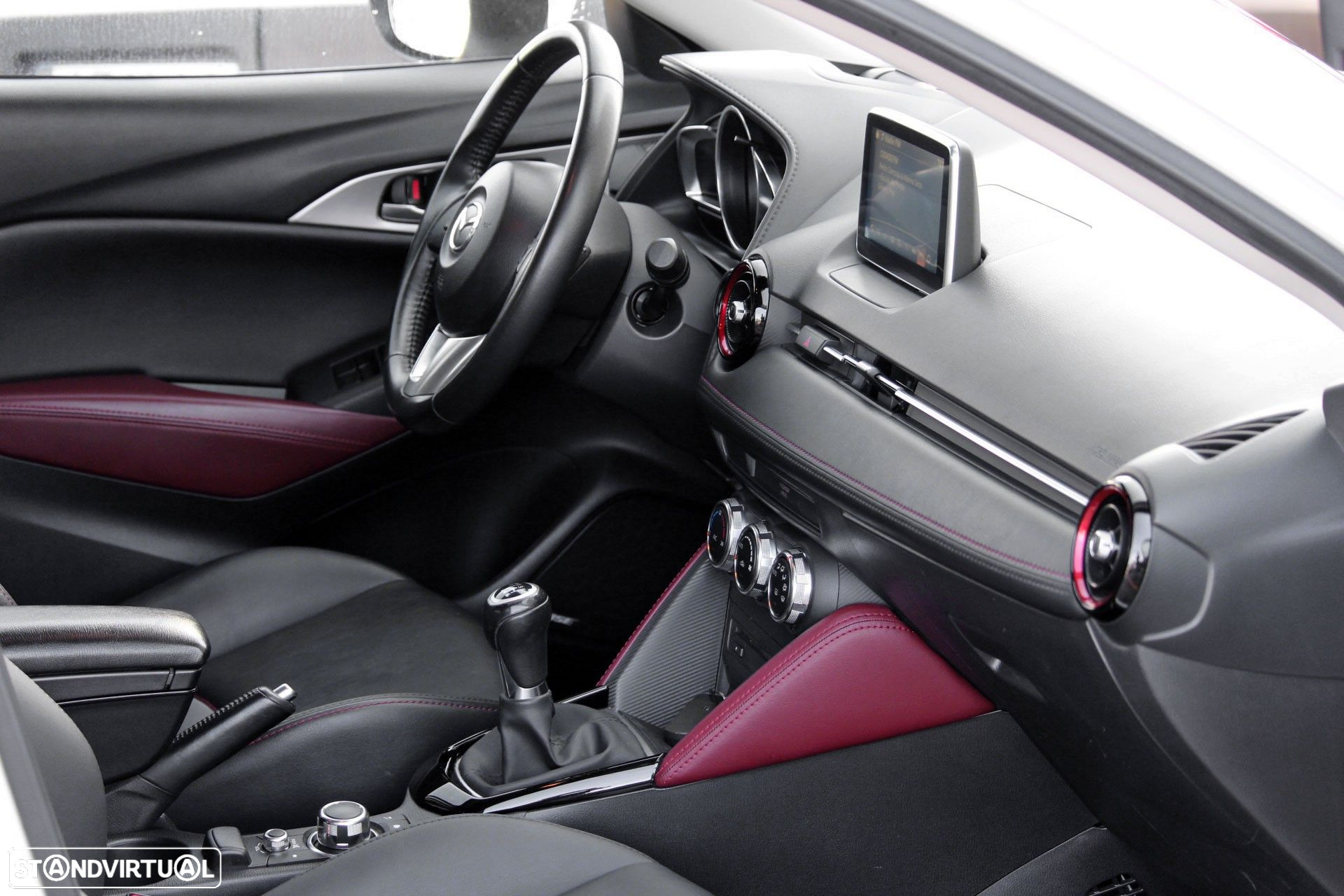 Mazda CX-3 - 11