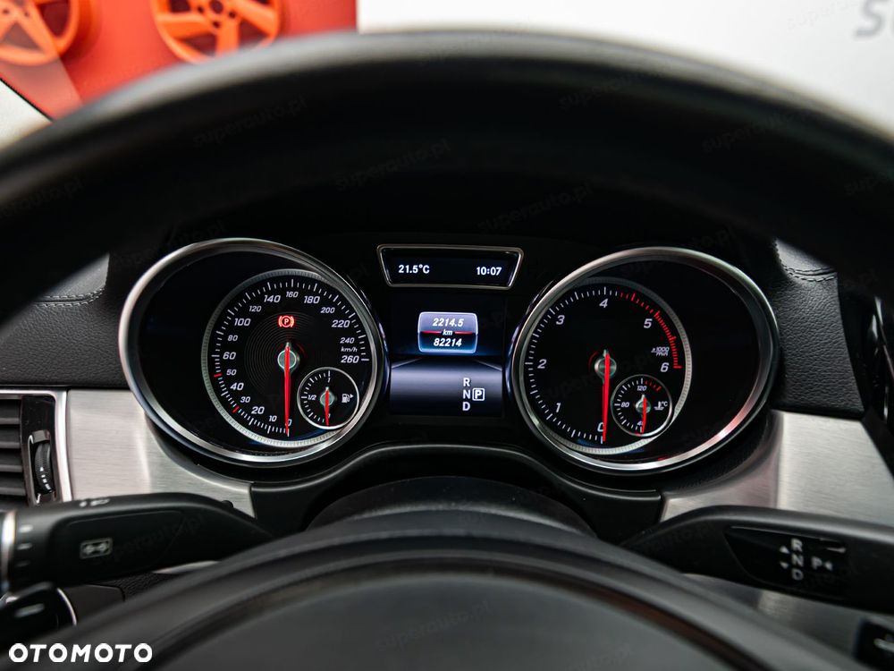 Mercedes-Benz GLE 350 d 4-Matic - 20