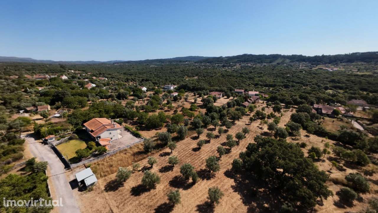 Terreno de Construção com 7665 m2 em Matos, Ferreira do Zêzere - Grande imagem: 4/43