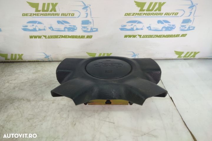Airbag volan p5gg30dx9ae Jeep Liberty 1 seria - 1