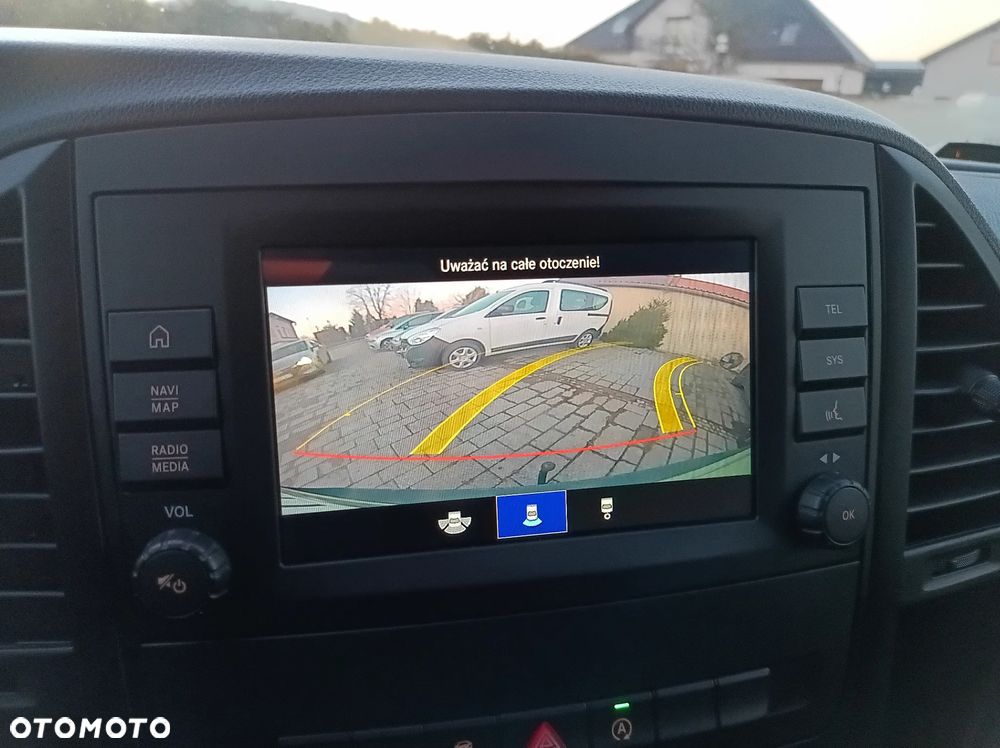 Mercedes-Benz Vito Mixto Lang SELECT - 14