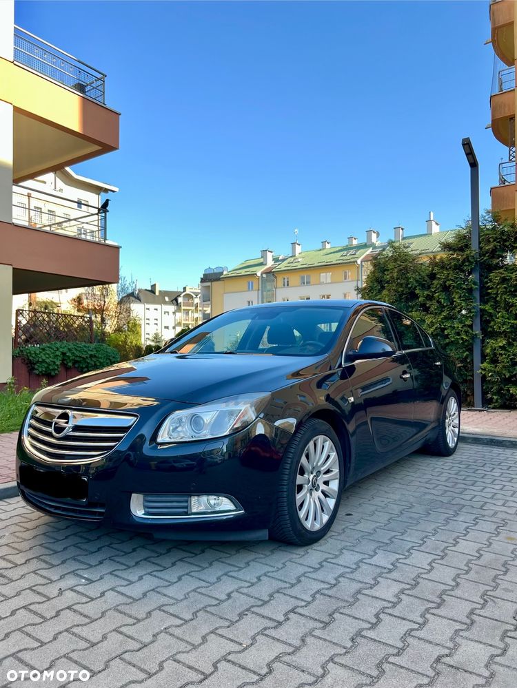 Opel Insignia 2.0 CDTI Cosmo - 3