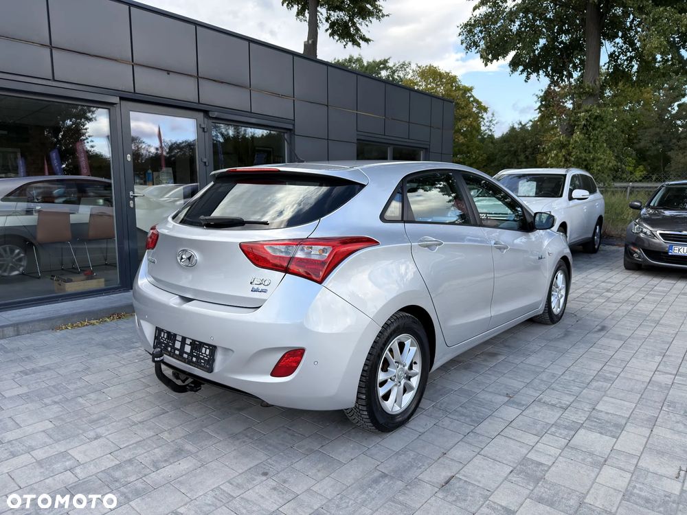 Hyundai i30 1.6 GDI Premium - 6
