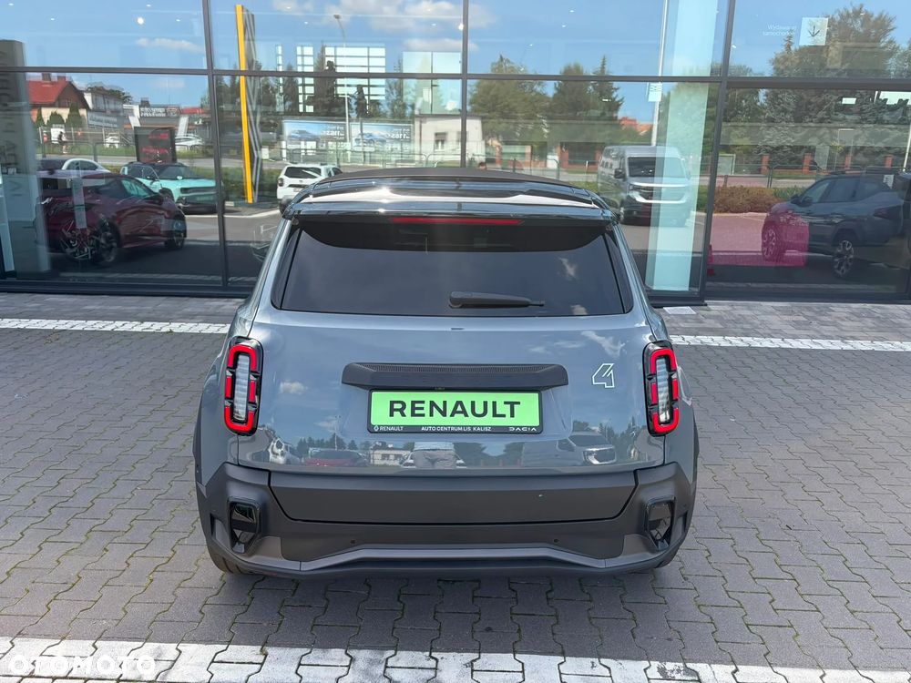 Renault 4 - 5
