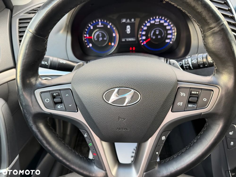 Hyundai i40 1.7 CRDi BlueDrive Business DCT - 17