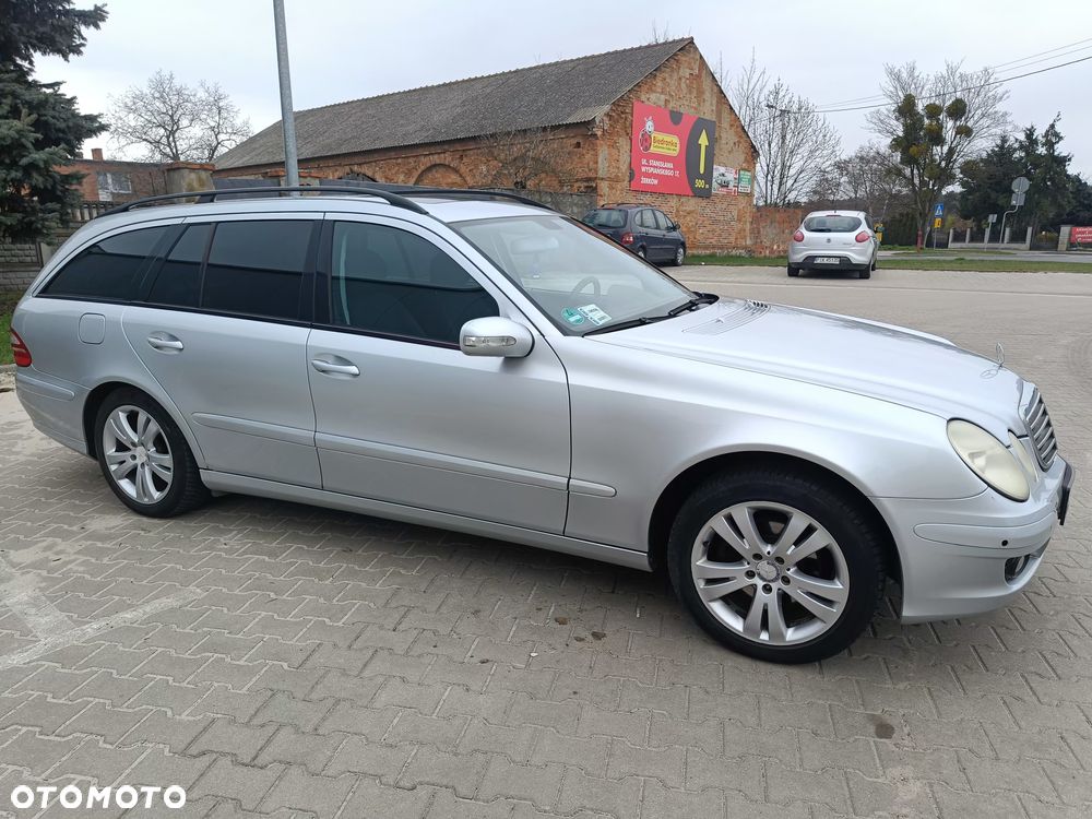 Mercedes-Benz Klasa E - 10