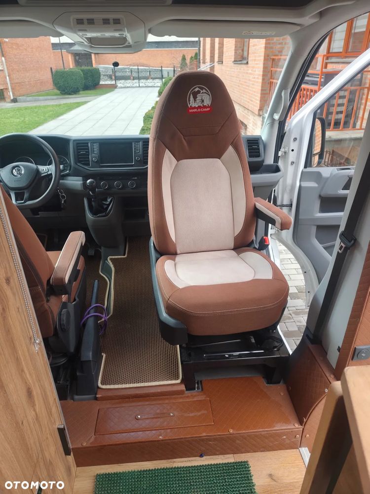 Volkswagen Crafter - 18