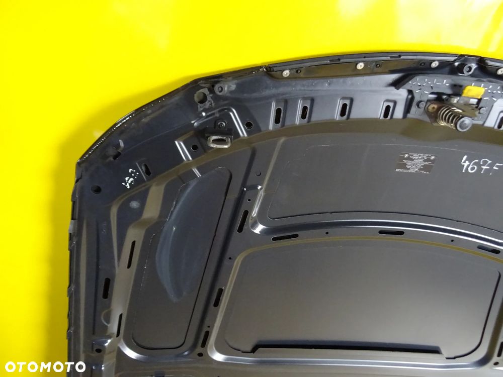 MASKA POKRYWA SILNIKA BMW E91 NR467F - 11