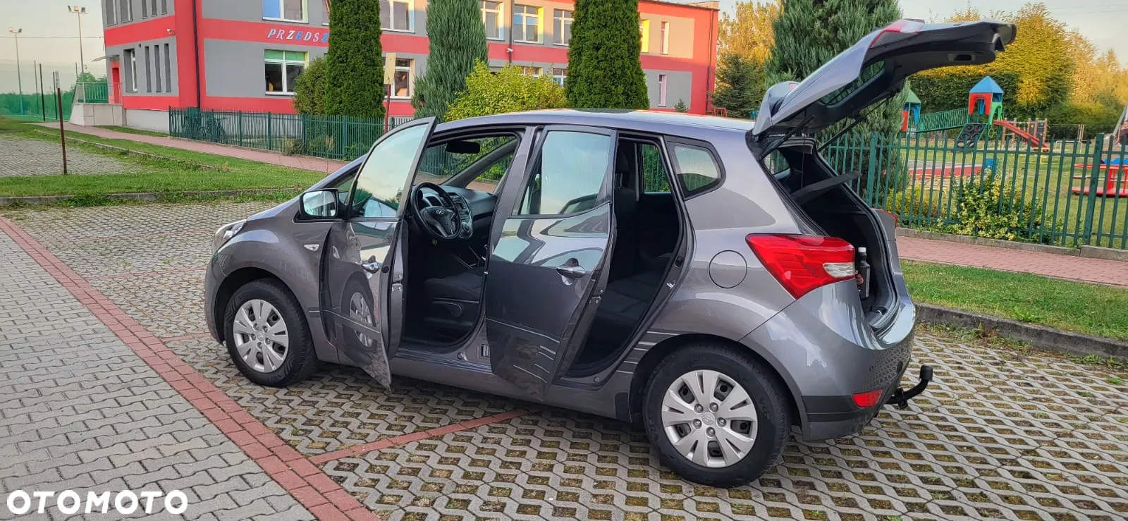 Hyundai ix20 1.4 blue Comfort - 6