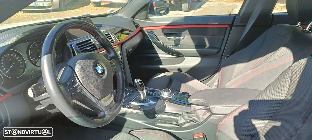 BMW 420 Gran Coupé d Sport-Aut. Sport Line - 9