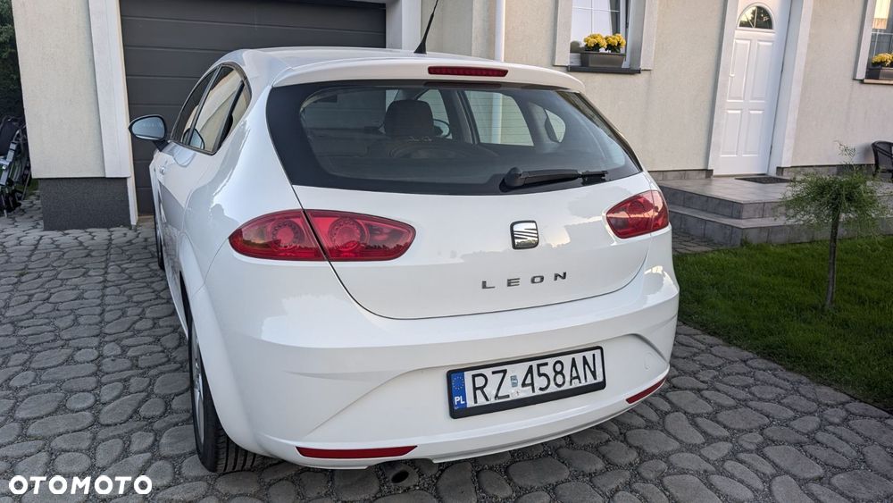 Seat Leon 1.6 TDI DPF Reference Copa - 7