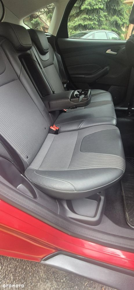 Ford Focus 1.0 EcoBoost Titanium - 31