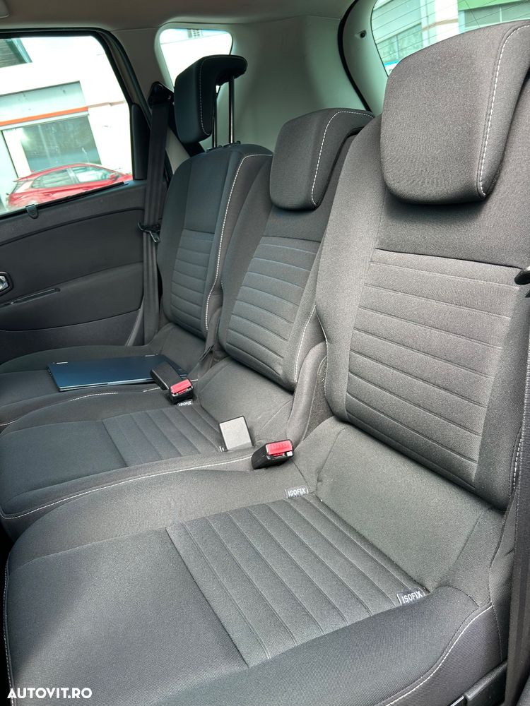 Renault Scenic ENERGY dCi 110 LIMITED - 6