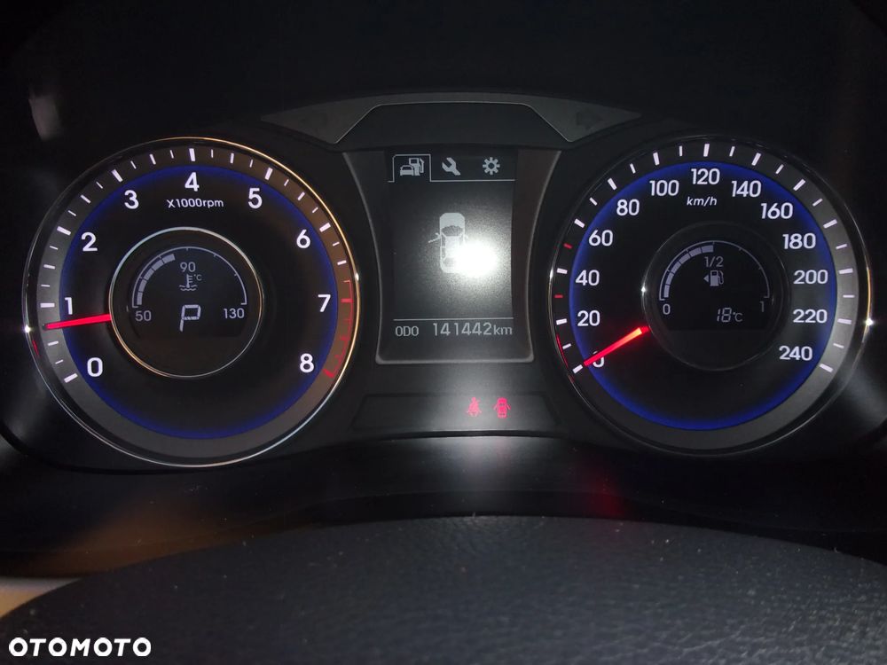 Hyundai i40 2.0 GDI Business - 18