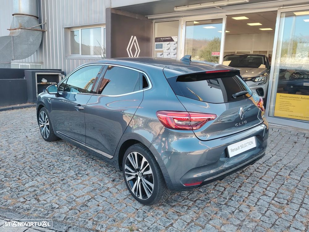 Renault Clio 1.6 E-Tech Initiale Paris - 40