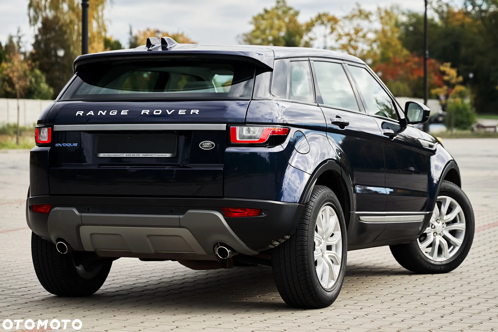 Land Rover Range Rover Evoque 2.0eD4 SE Dynamic Special Edition - 10